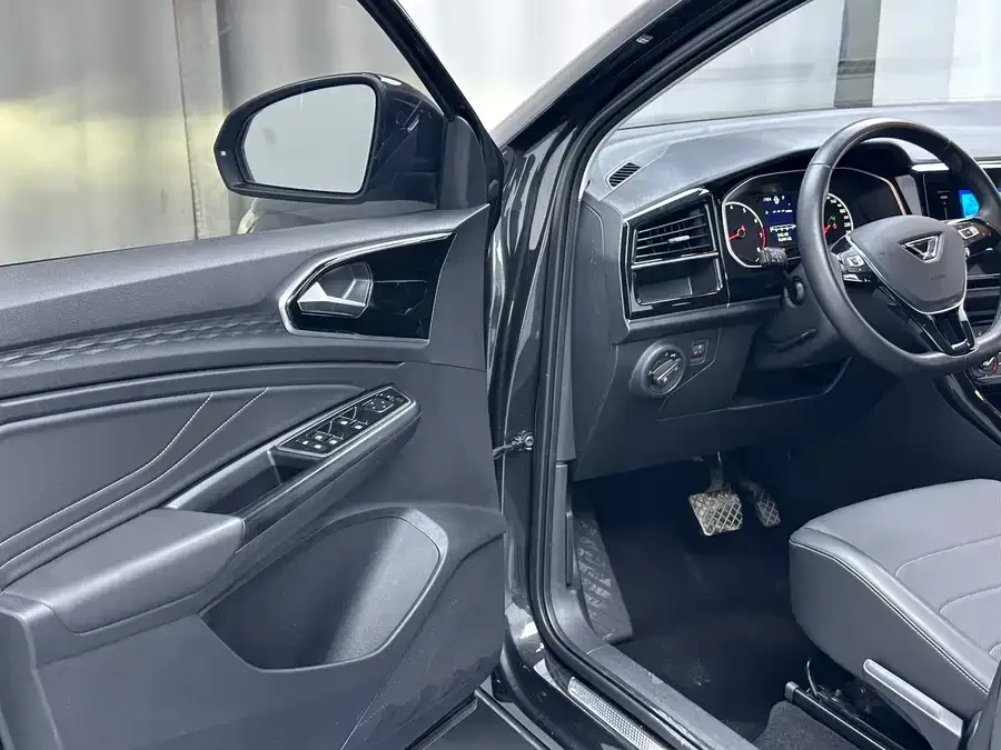 Jetta VS5 Jetta VS5 2022 280TSI Automatic Enjoyment Edition 2022 — миниатюра 3