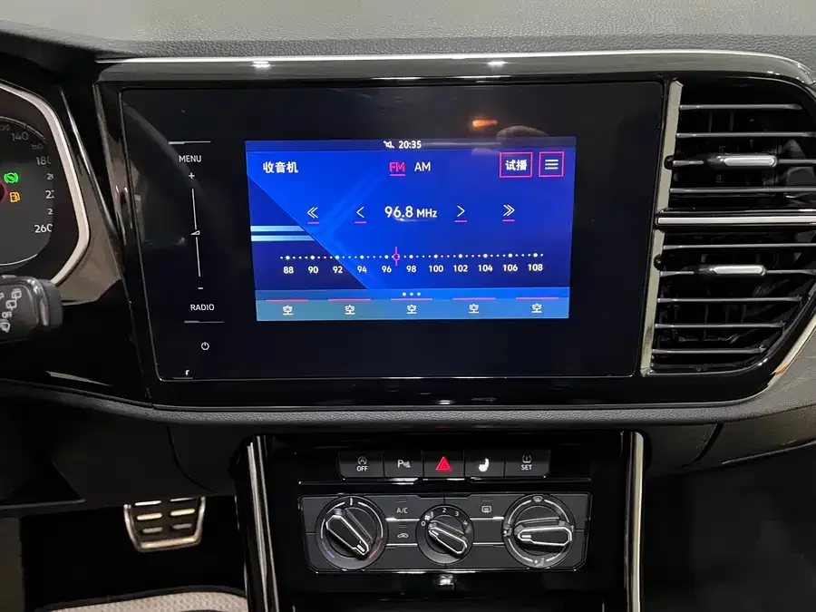 Jetta VS5 Jetta VS5 2021 280TSI Automatic Enjoyment Edition 2022 — миниатюра 4