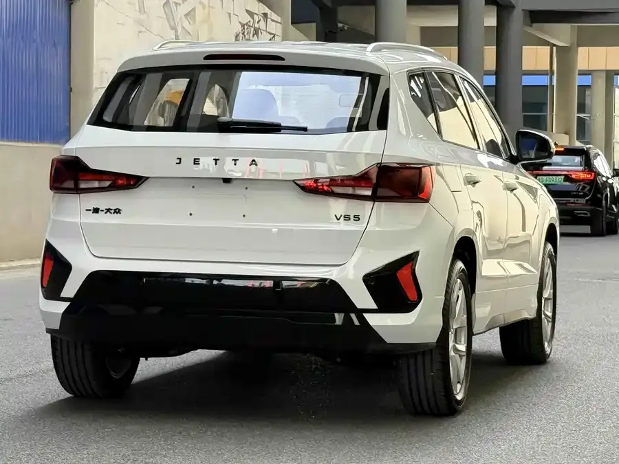 Jetta VS5 Jetta VS5 2024 280TSI Automatic Pioneer Edition 2026 — миниатюра 4