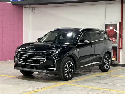 Jetour X70 PLUS 2022 buy in Moscow