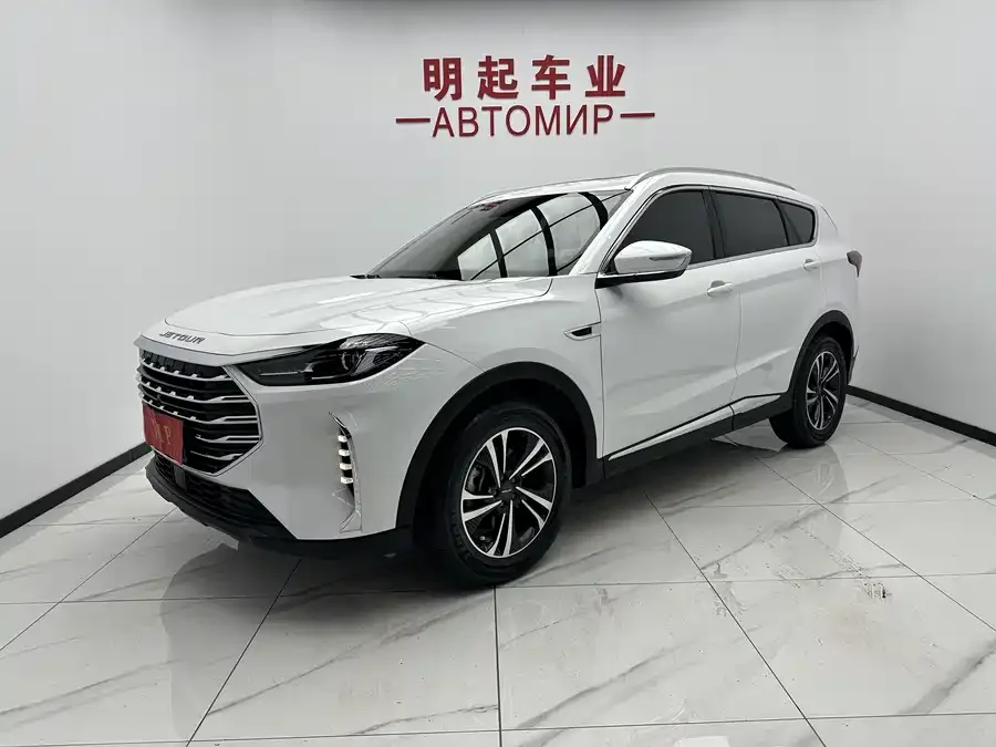 Jetour X70 Plus 2022