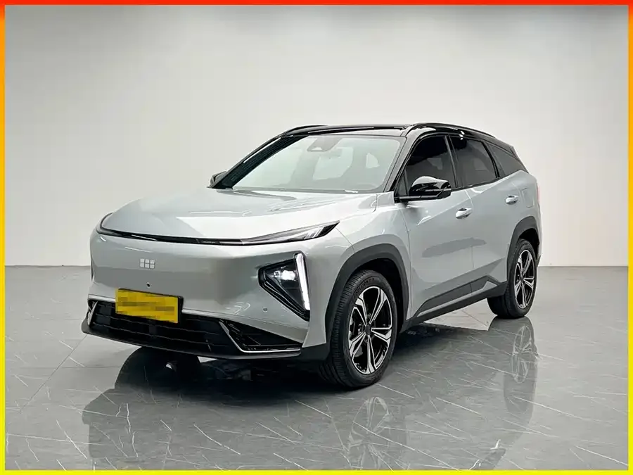 Geely Galaxy L7 Galaxy L7 2025 EM-i 115km Exploration+ Edition 2025 — фото 1, купить с доставкой в Москву