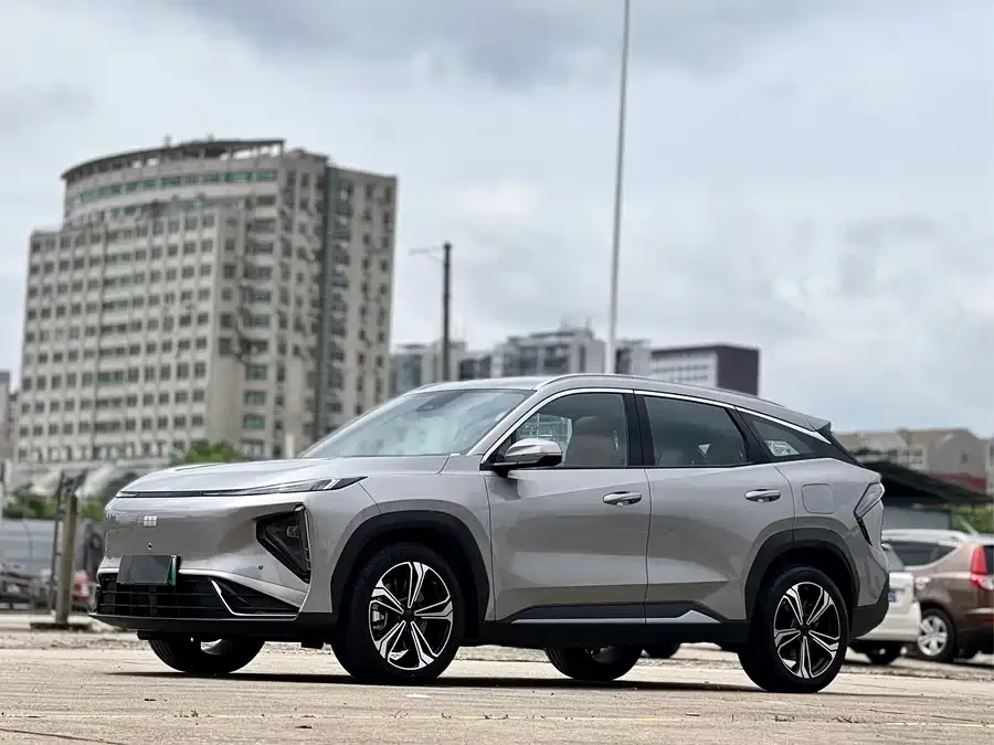 Geely Galaxy L7 2025