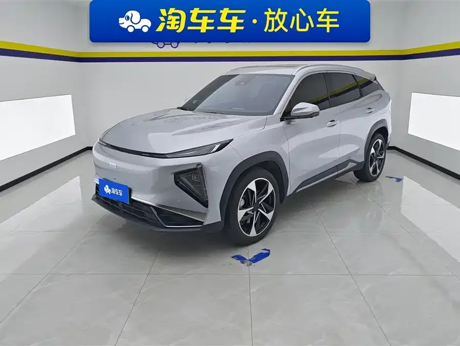 Geely Galaxy L7 Galaxy L7 2025 3DHT 115km Starship Edition 2025 — фото 1, купить с доставкой в Москву