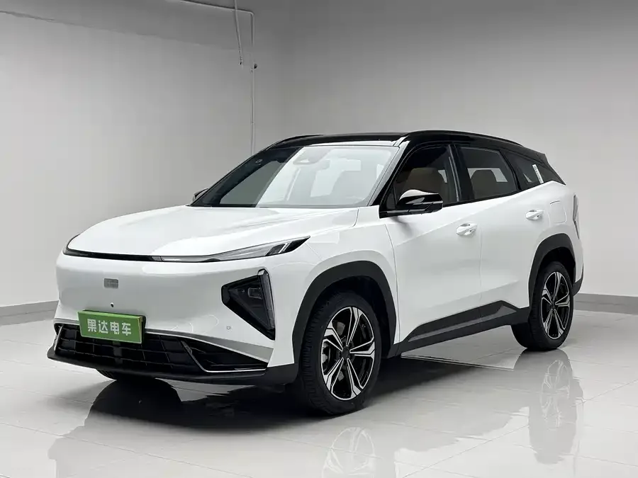 Geely Galaxy L7 2025