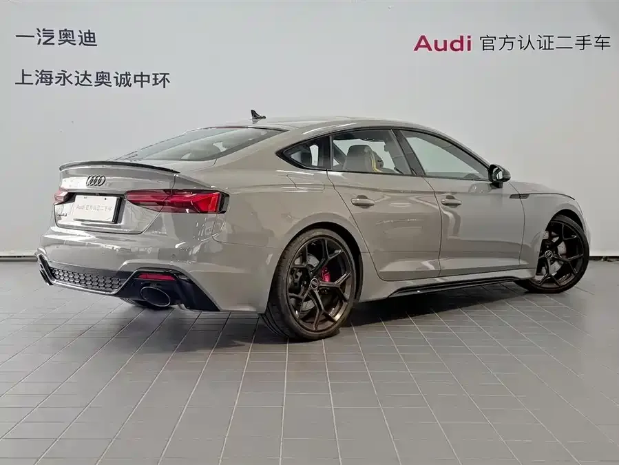 Audi RS 5 2024 RS 5 2.9T Sportback Premium Edition 2025 — миниатюра 2