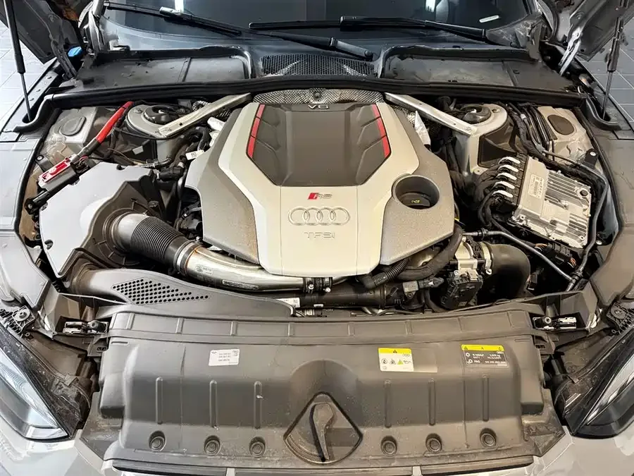 Audi RS 5 2024 RS 5 2.9T Sportback Premium Edition 2025 — миниатюра 4