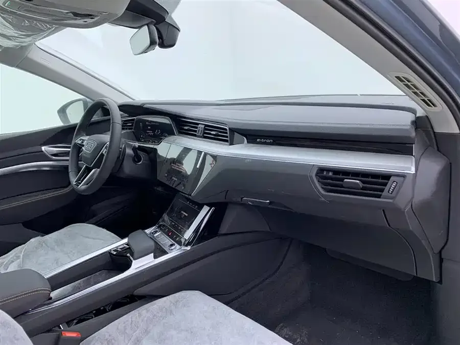 Audi e-tron 2021 50 quattro Luxury 2026 — миниатюра 5
