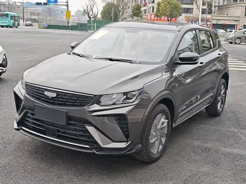 Geely Coolray SX11 2026 buy in Moscow