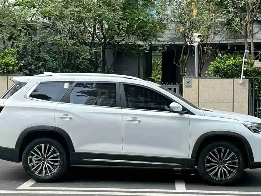 Jetour X90 Plus JETOUR X90 PLUS 2023 1.6TD DCT 5-seater flat 2023 — миниатюра 4