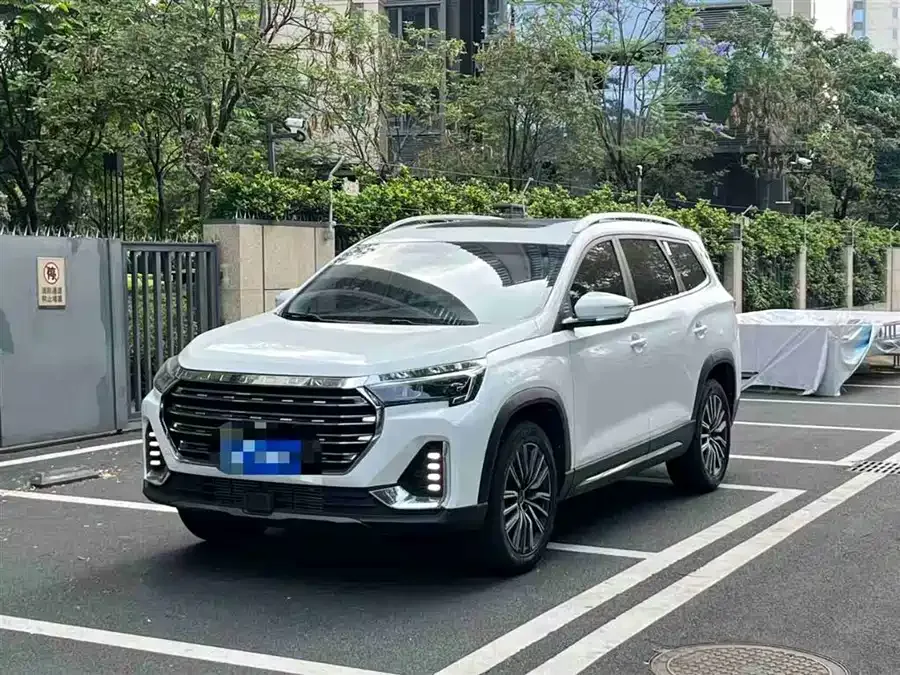 Jetour X90 Plus 2023