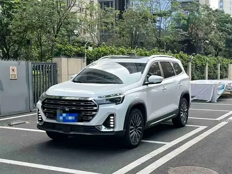 Jetour X90 Plus 2023 buy in Moscow