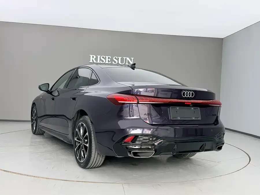 Audi A5L 2026 2.0T Sport Plus 2025 — миниатюра 2