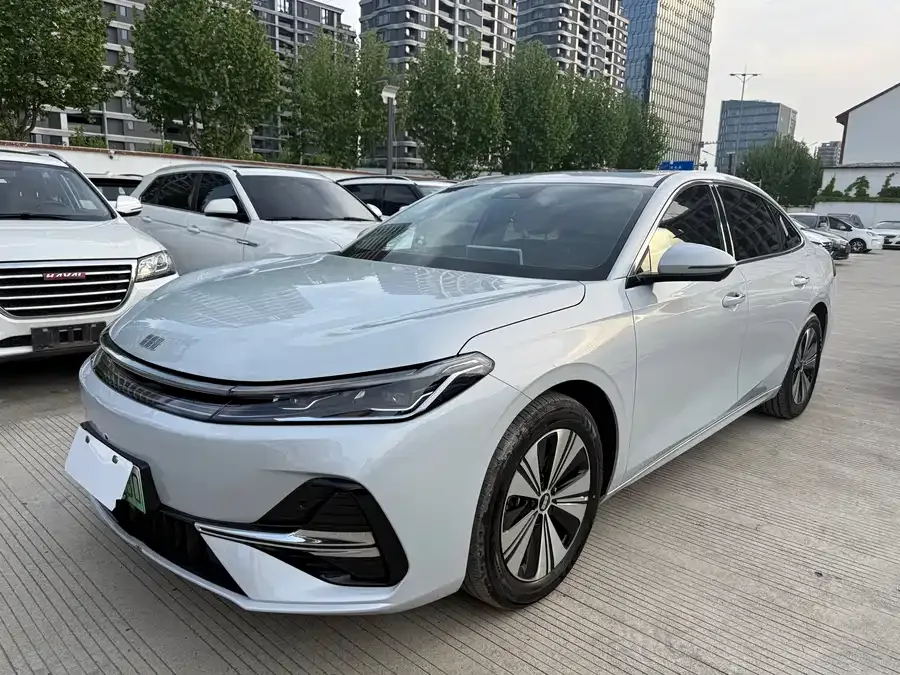Geely Galaxy A7 2026
