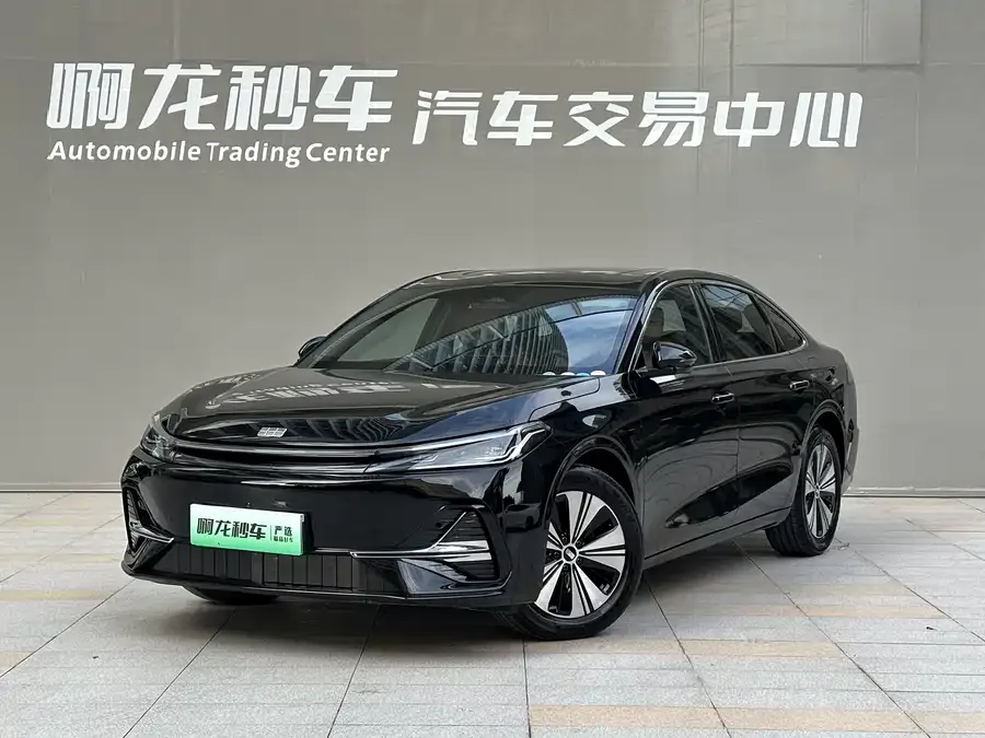 Geely Galaxy A7 2026