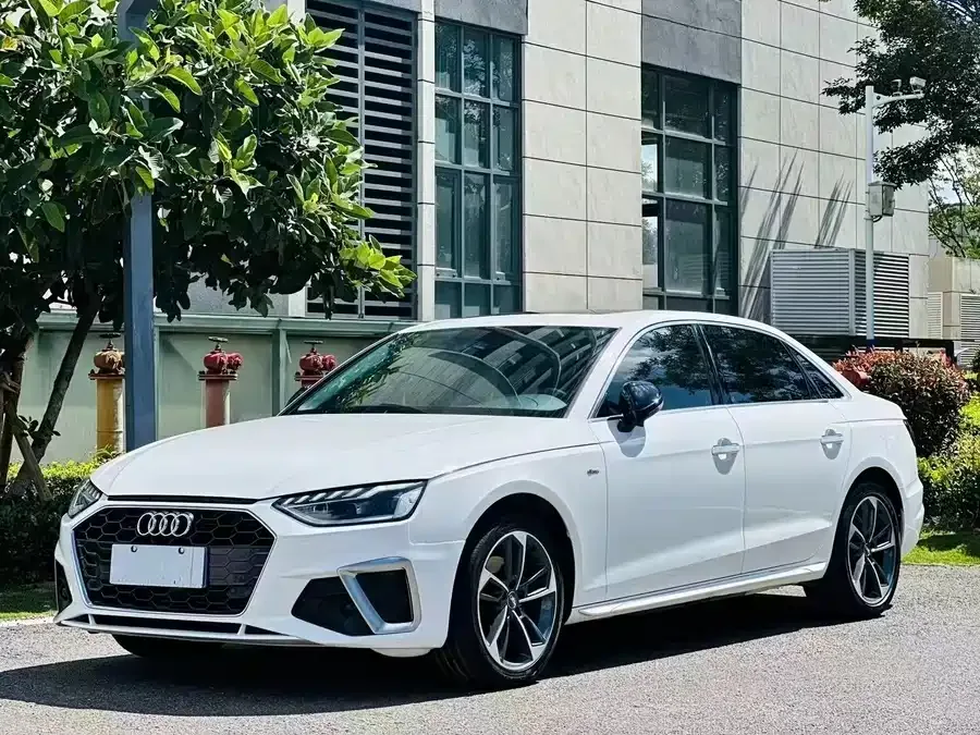 Audi a4 l 2024 40 TFSI luxury and dynamic model 2024 — миниатюра 2