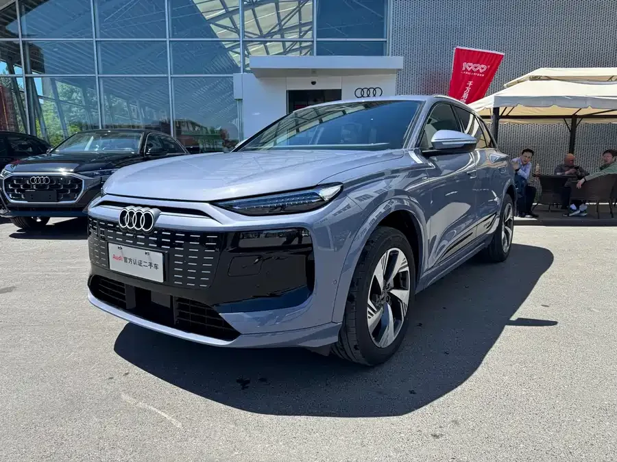 Audi Q6L e-tron 2026