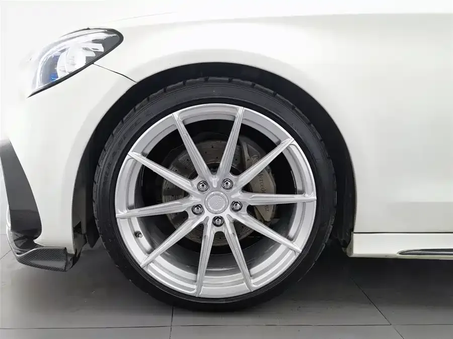 Mercedes-Benz C-Class Mercedes-Benz C-Class (imported) 2022 facelift C 260 coupe 2022 — миниатюра 5