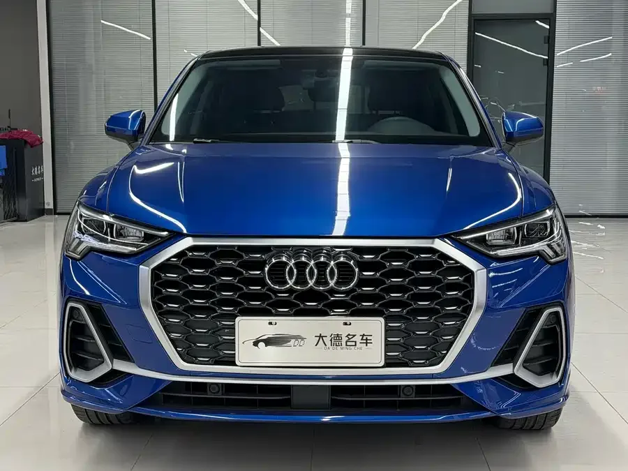 Audi Q3 SPORTBACK 2022