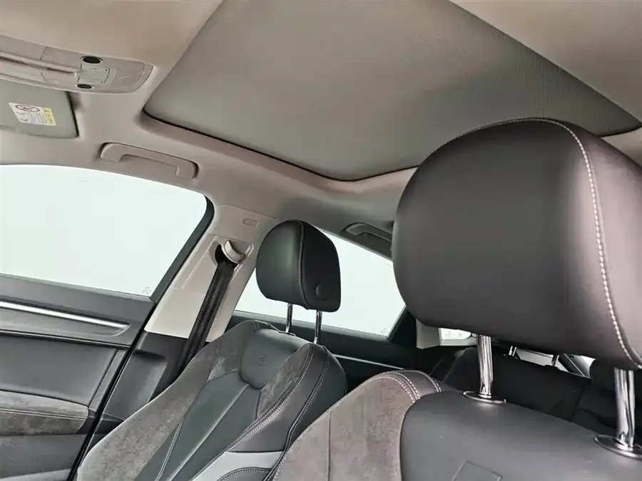 Audi Q3 SPORTBACK 2022 40 TFSI Fashion Edition 2022 — миниатюра 4