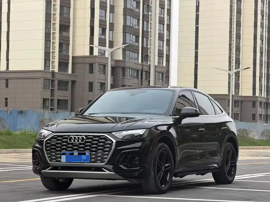 Audi Q5L Sportback 2022