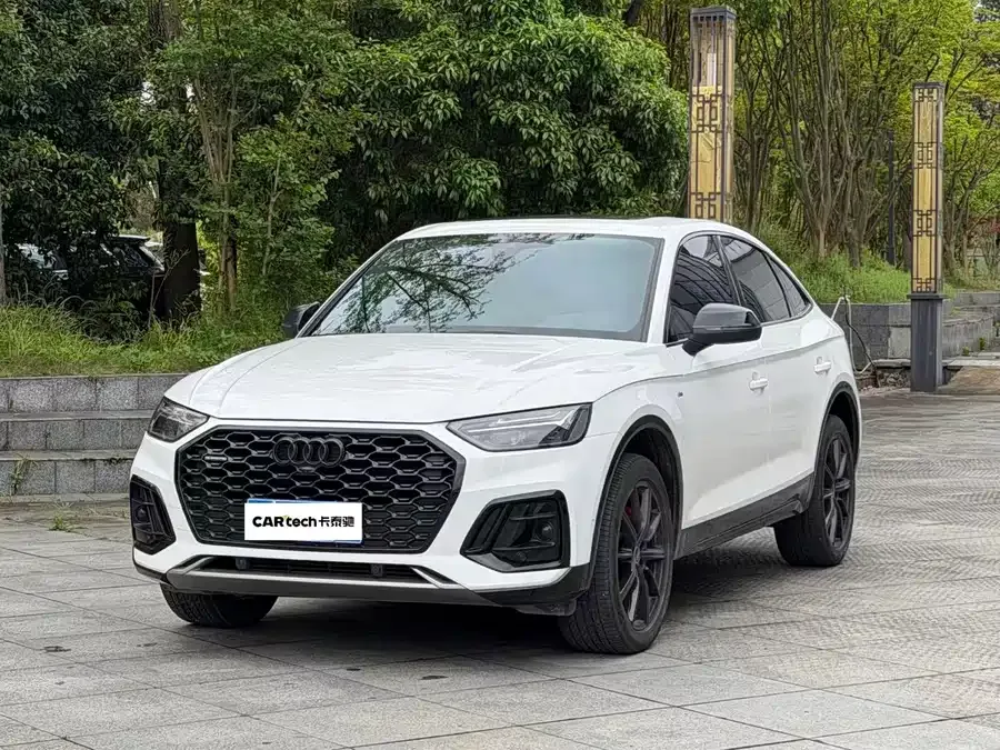 Audi Q5L Sportback 2024 40 TFSI luxury model 2024 — фото 1, купить с доставкой в Москву