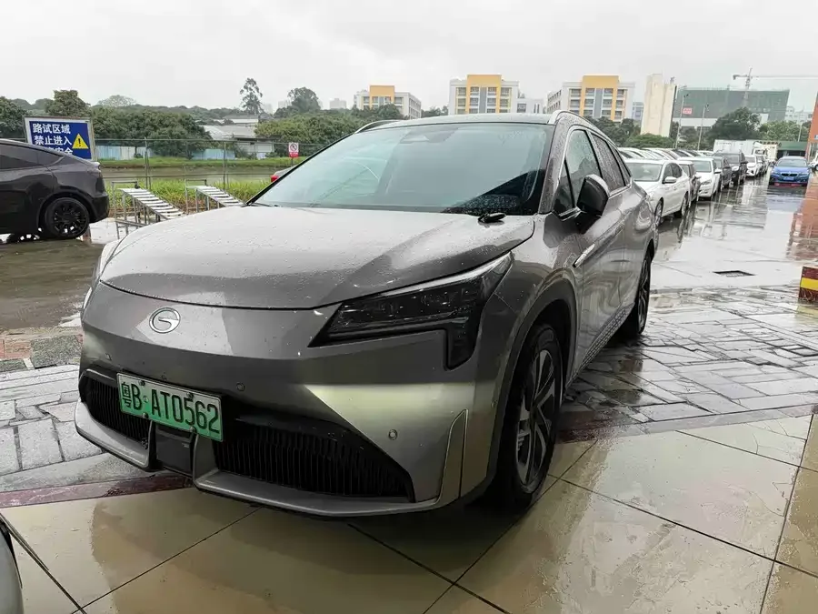 AION AION LX AION LX 2022 PLUS 80 Premium Edition 2022 — фото 1, купить с доставкой в Москву