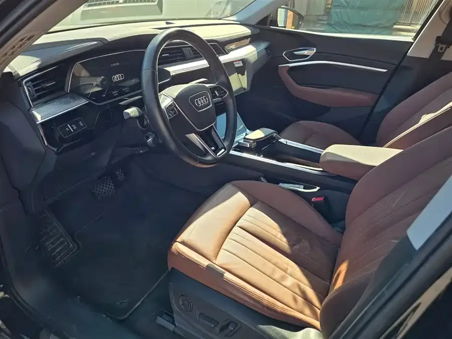 Audi e-tron 2019 55 quattro Fashion Edition 2022 — миниатюра 5