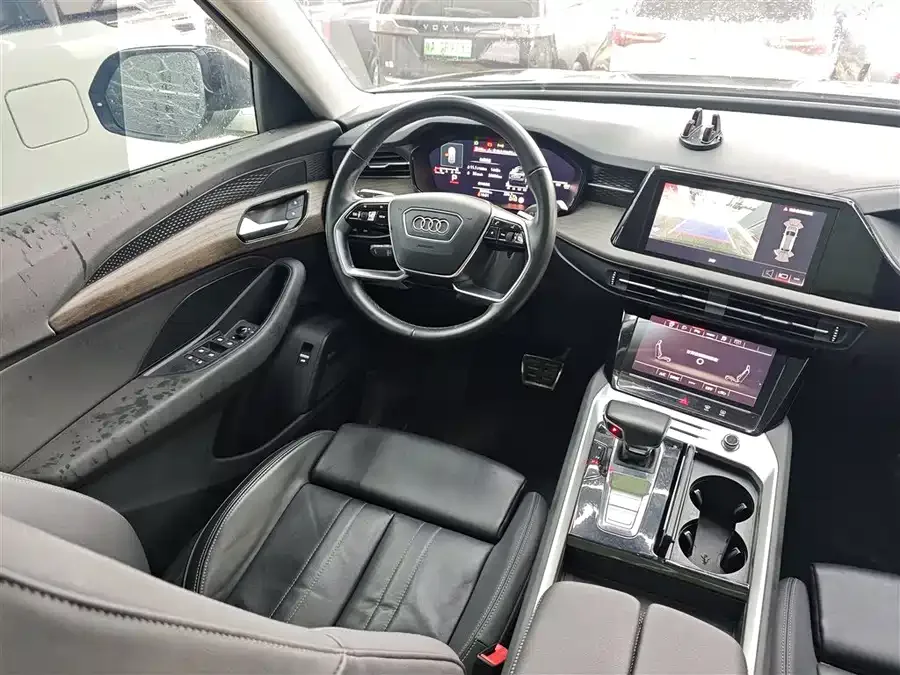 Audi Q6 2024 40 TFSI quattro Guanyun Style Yulin Package 7 Seats 2024 — миниатюра 2