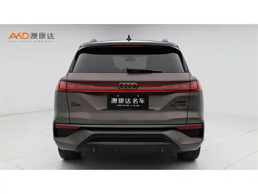 Audi Q6 2023 50 TFSI quattro Lingyun Edition One 2024 — миниатюра 4