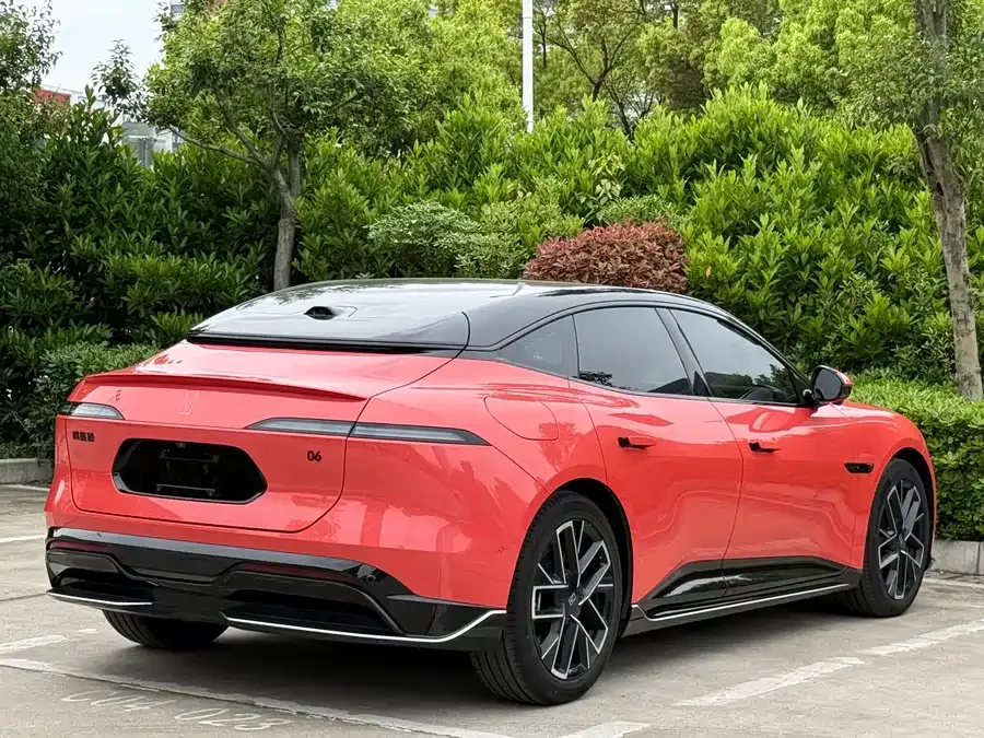 Avatr 06 Avita 06 2025 Pro Extended Range Edition 2025 — миниатюра 2
