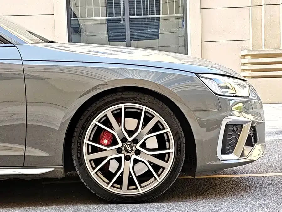 Audi S4 2022 S4 3.0TFSI 2022 — миниатюра 3