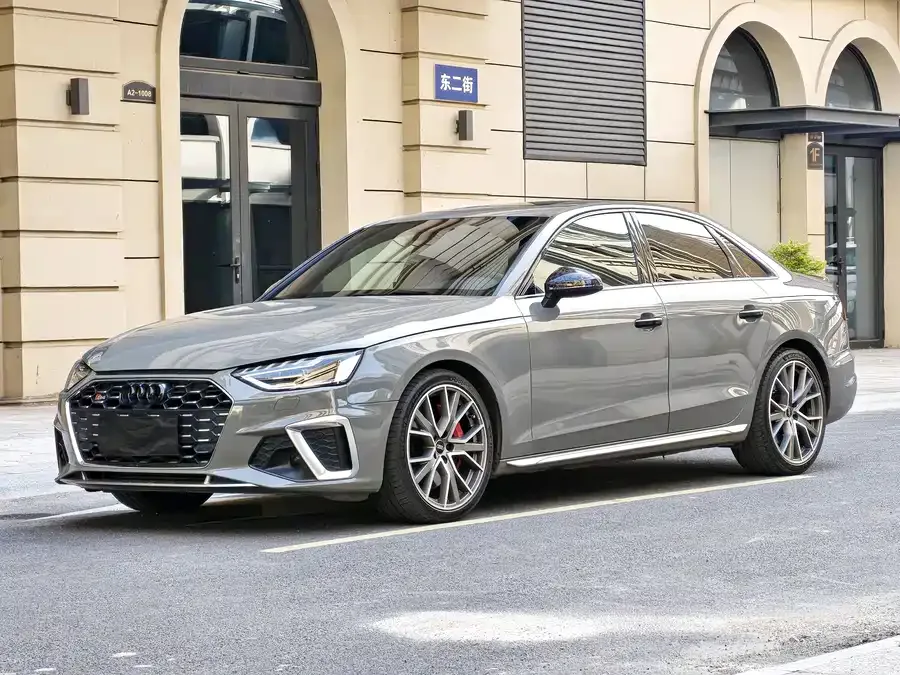 Audi S4 2022