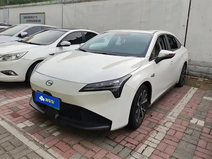 AION AION S Plus AION S Plus 2023 70 Smart Edition Ternary Lithium 2023 — фото 1, купить с доставкой в Москву