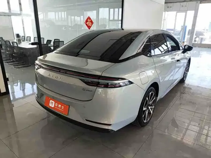 AION AION S Plus AION S Plus 2022 70 Smart Edition 2023 — миниатюра 3