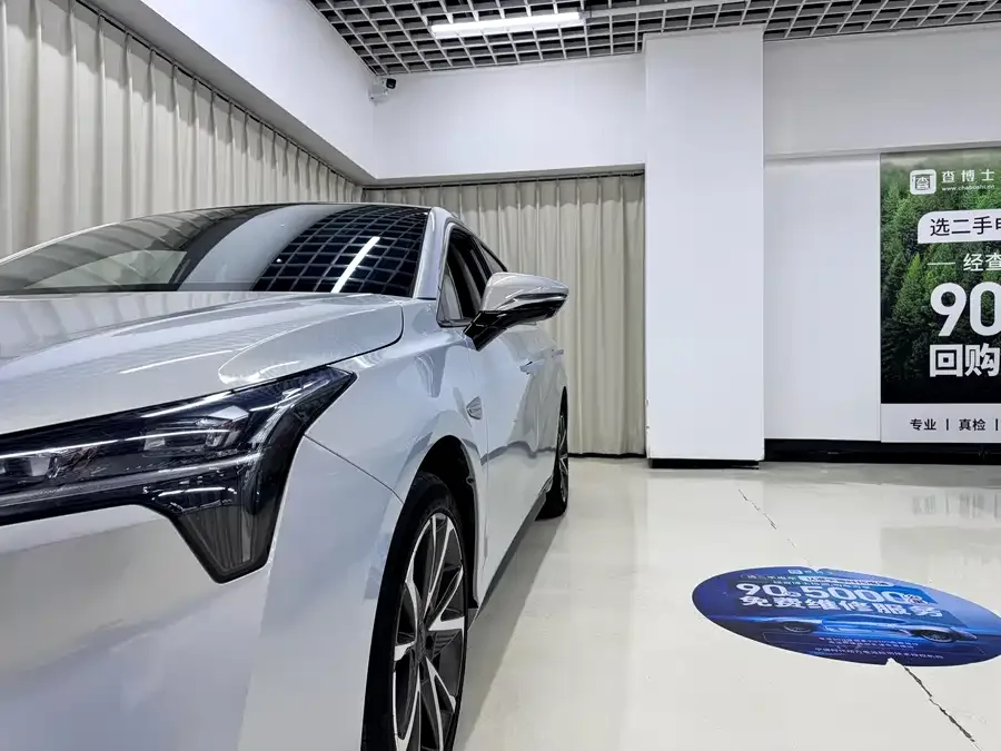 AION AION S Plus AION S Plus 2023 80 Technology Edition Ternary Lithium 2023 — миниатюра 5