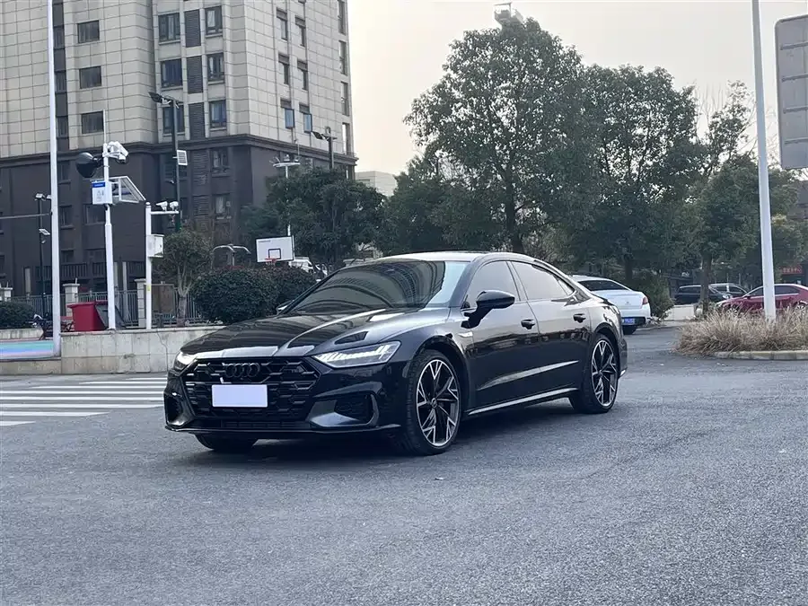 Audi A7L 2024