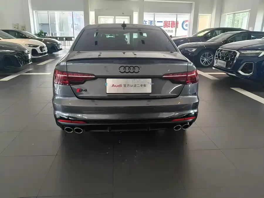 Audi S4 2023 S4 3.0TFSI 2023 — миниатюра 2