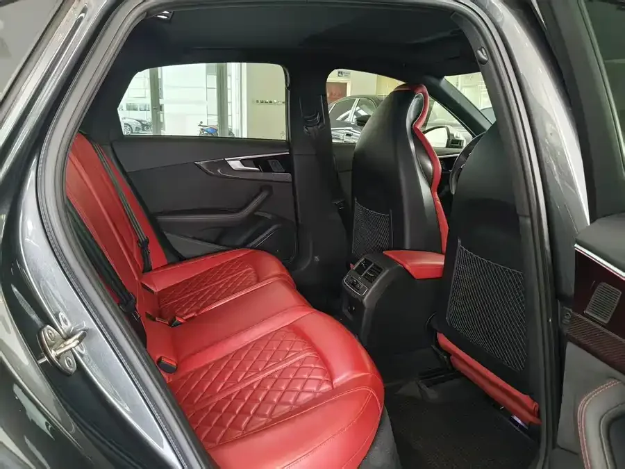 Audi S4 2023 S4 3.0TFSI 2023 — миниатюра 3