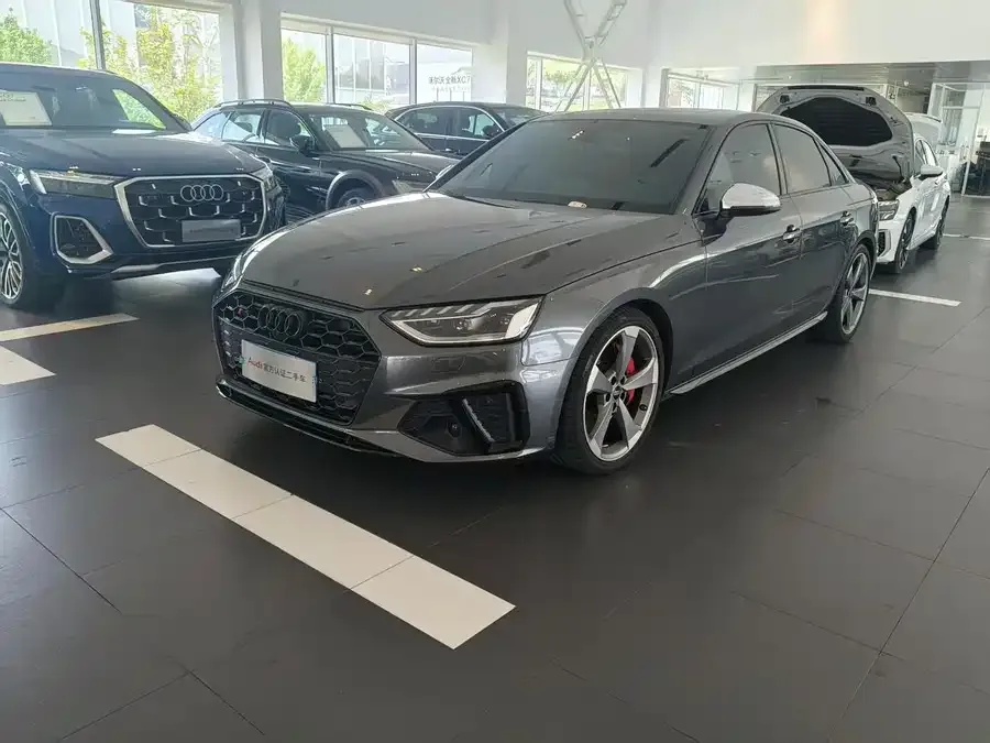 Audi S4 2023