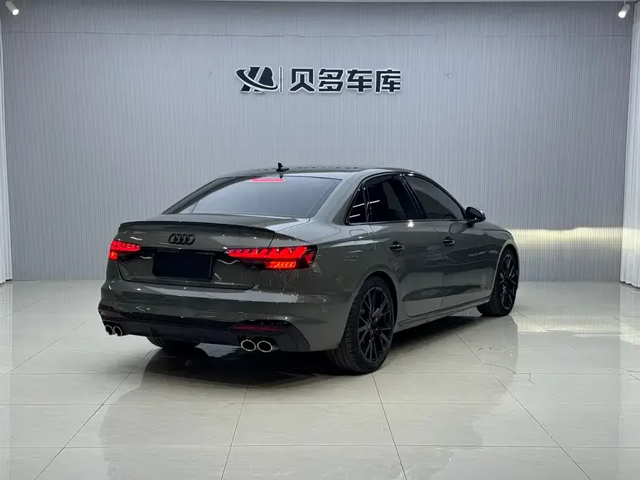 Audi S4 2023 S4 3.0TFSI 2024 — миниатюра 2