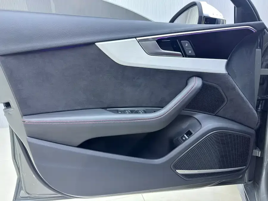 Audi S4 2023 S4 3.0TFSI 2024 — миниатюра 3