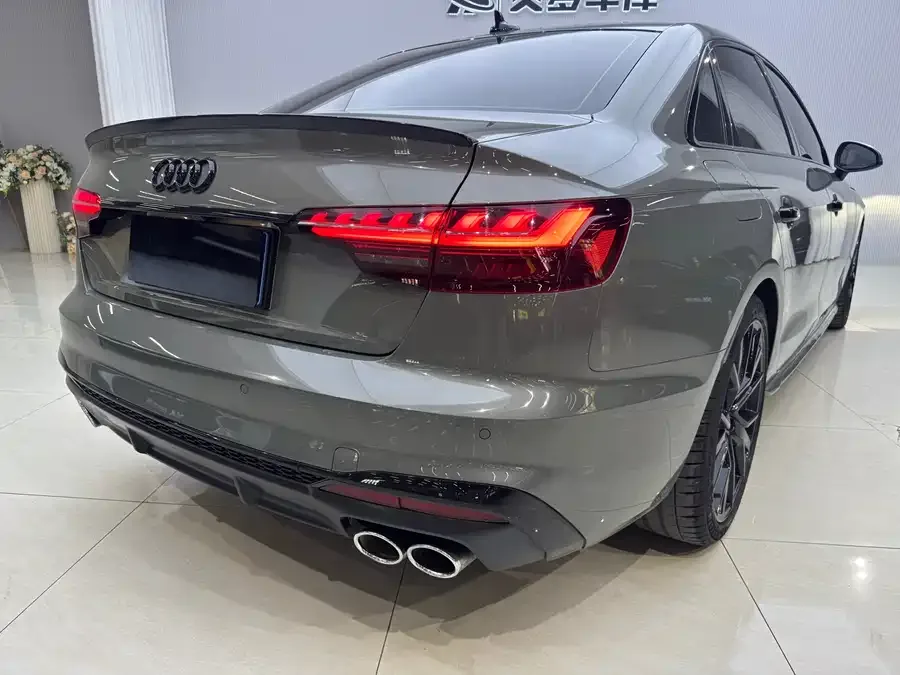 Audi S4 2023 S4 3.0TFSI 2024 — миниатюра 4