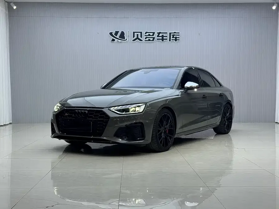 Audi S4 2024