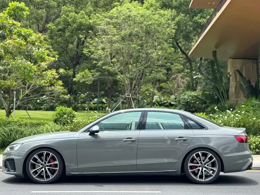 Audi S4 2022 S4 3.0TFSI 2022 — миниатюра 2