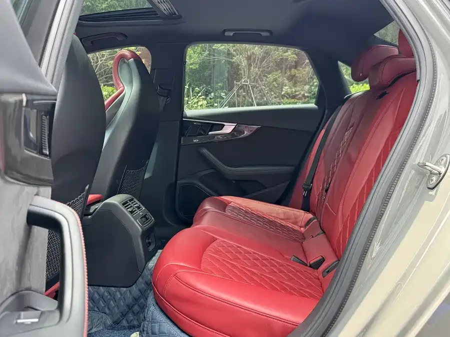 Audi S4 2022 S4 3.0TFSI 2022 — миниатюра 3