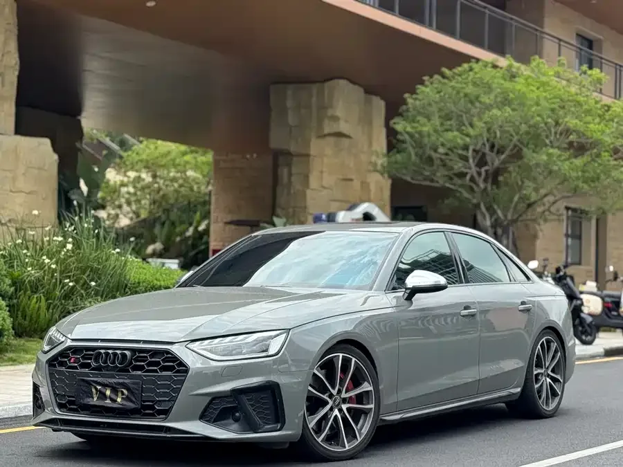Audi S4 2022