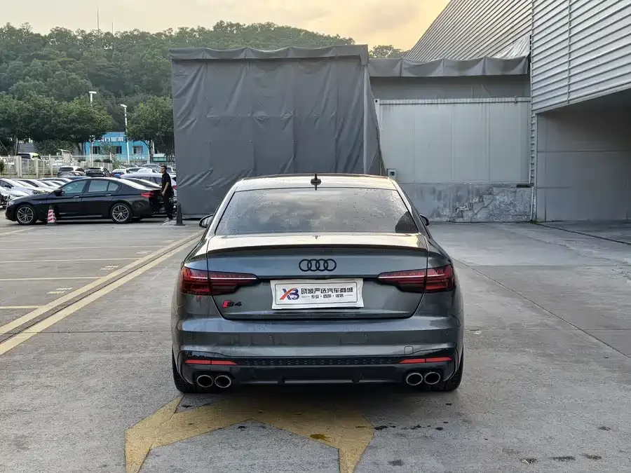 Audi S4 2024 S4 3.0TFSI 2025 — миниатюра 2