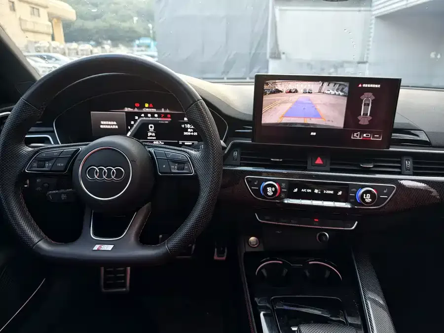 Audi S4 2024 S4 3.0TFSI 2025 — миниатюра 3