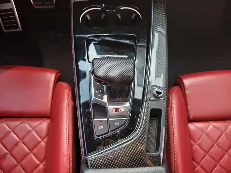 Audi S4 2024 S4 3.0TFSI 2025 — миниатюра 4